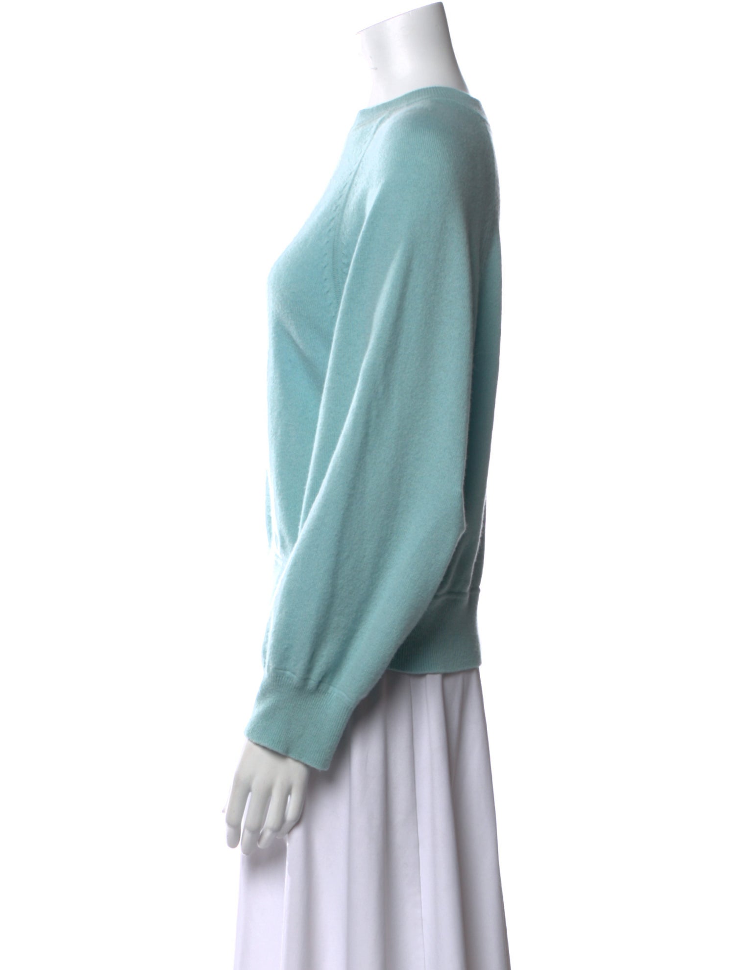 Loulou Studio Cashmere Crew Neck Sweater