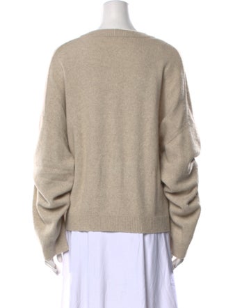 Loulou Studio Scoop Neck Sweater