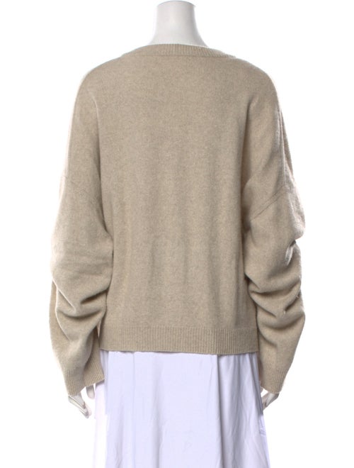 Loulou Studio Scoop Neck Sweater