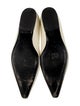Loulou Studio Leather Ballet Flats