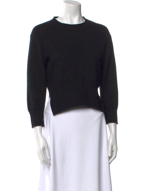 Loulou Studio Cashmere Crew Neck Sweater