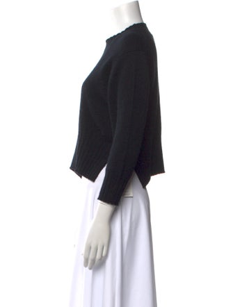 Loulou Studio Cashmere Crew Neck Sweater