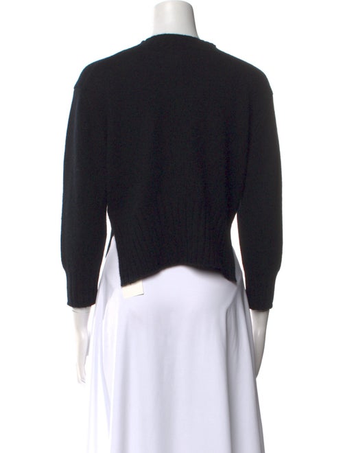 Loulou Studio Cashmere Crew Neck Sweater
