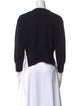 Loulou Studio Cashmere Crew Neck Sweater