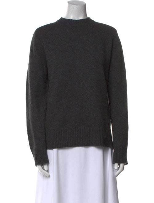 Loulou Studio Cashmere Crew Neck Sweater