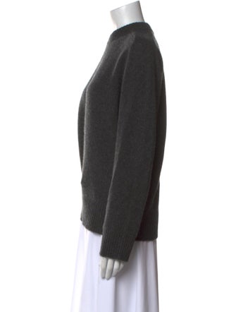 Loulou Studio Cashmere Crew Neck Sweater