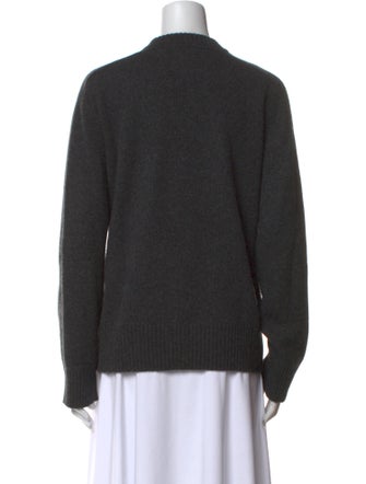 Loulou Studio Cashmere Crew Neck Sweater