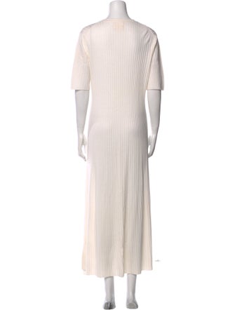 Loulou Studio Wool Long Dress
