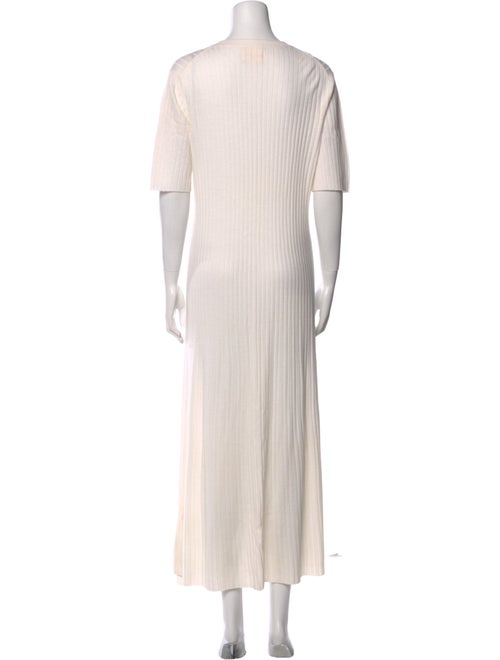 Loulou Studio Wool Long Dress