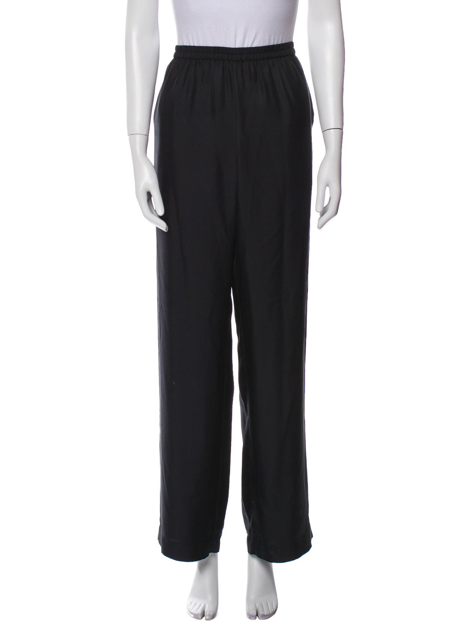 Loulou Studio Silk Pajamas