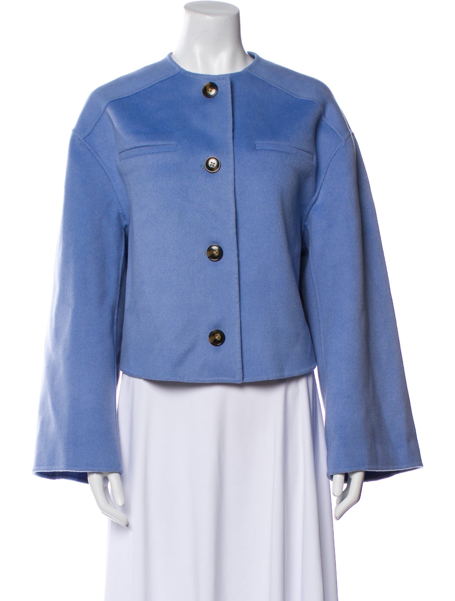 Loulou Studio Wool Jacket