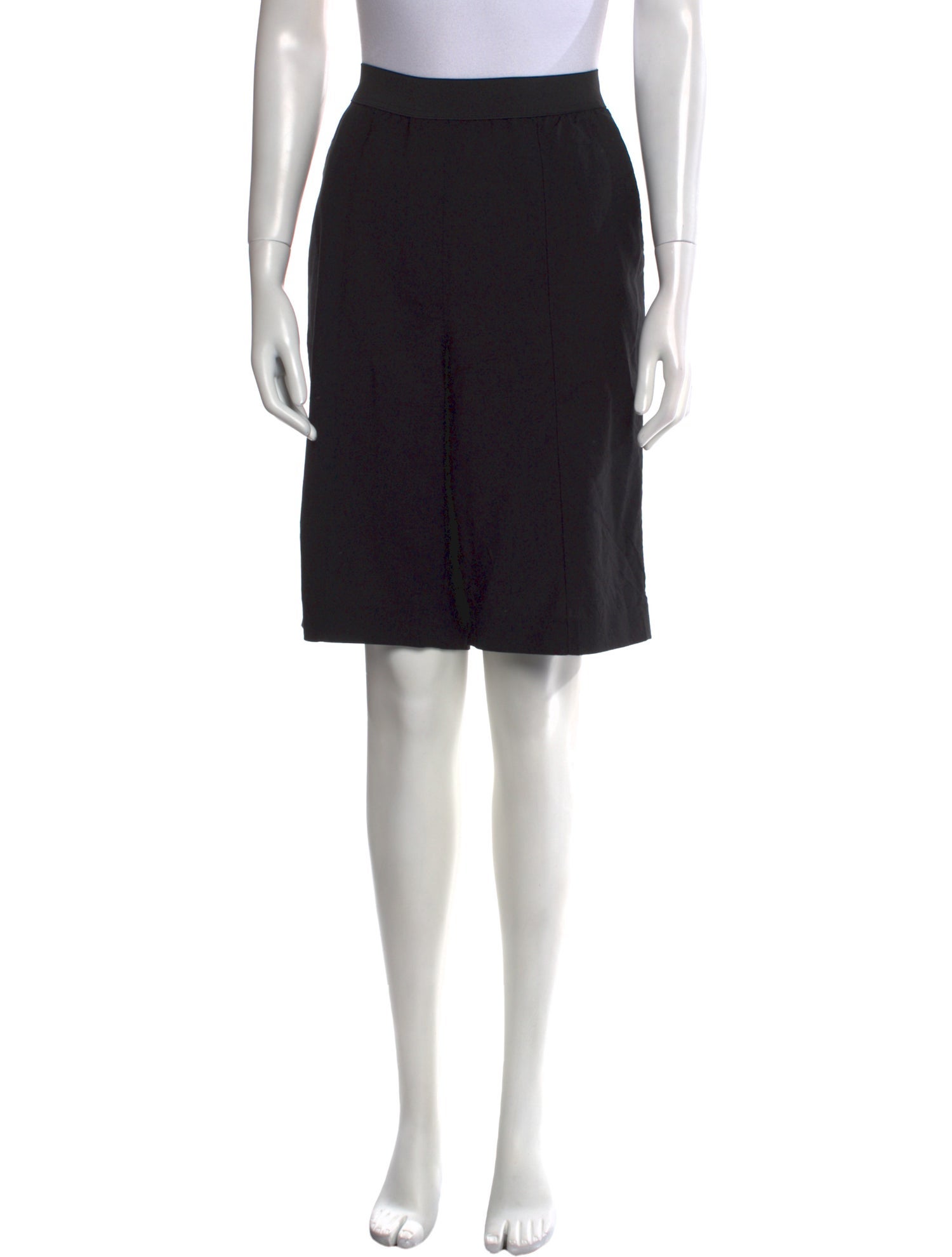 Loulou Studio Wool Knee-Length Shorts