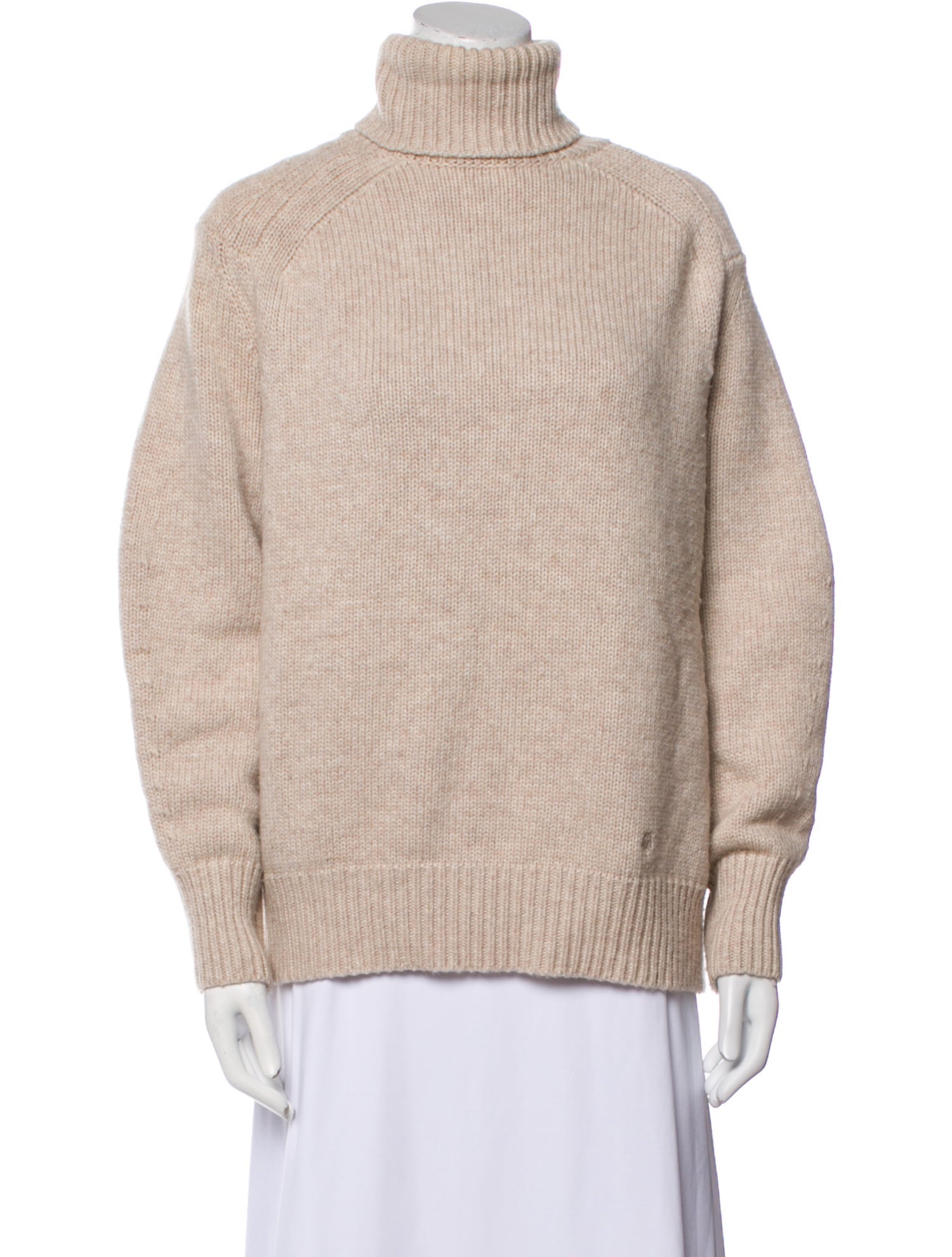 Loulou Studio Wool Turtleneck Sweater