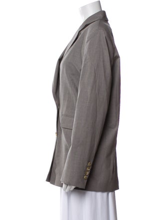 Loulou Studio Wool Blazer
