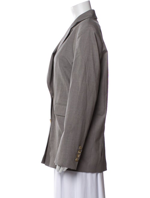 Loulou Studio Wool Blazer
