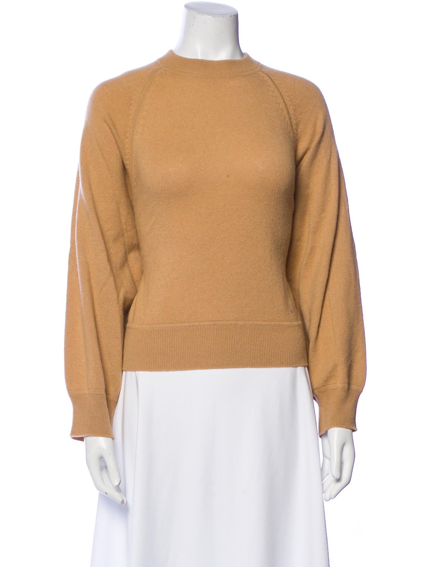 Loulou Studio Cashmere Crew Neck Sweater