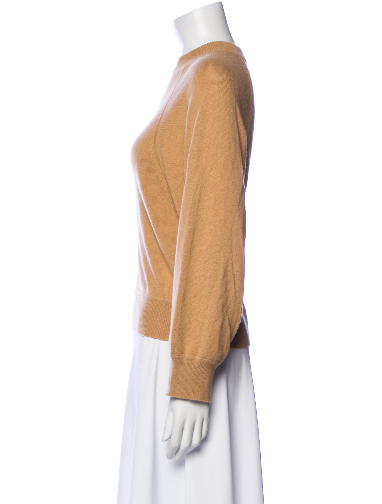 Loulou Studio Cashmere Crew Neck Sweater