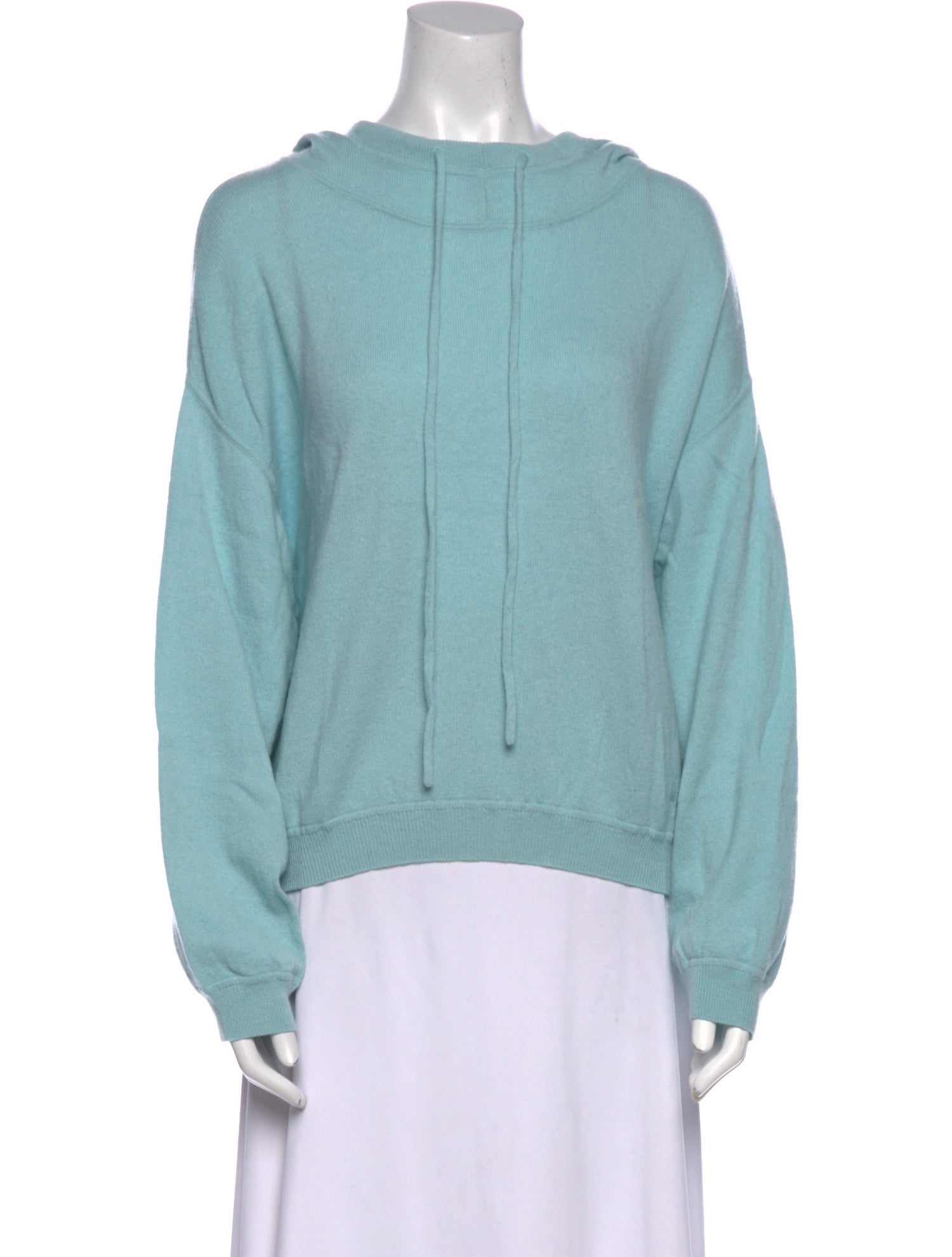 Loulou Studio Cashmere Scoop Neck Sweatshirt