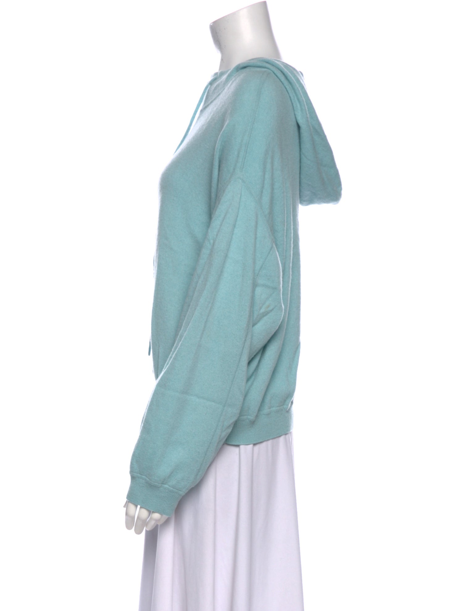 Loulou Studio Cashmere Scoop Neck Sweatshirt