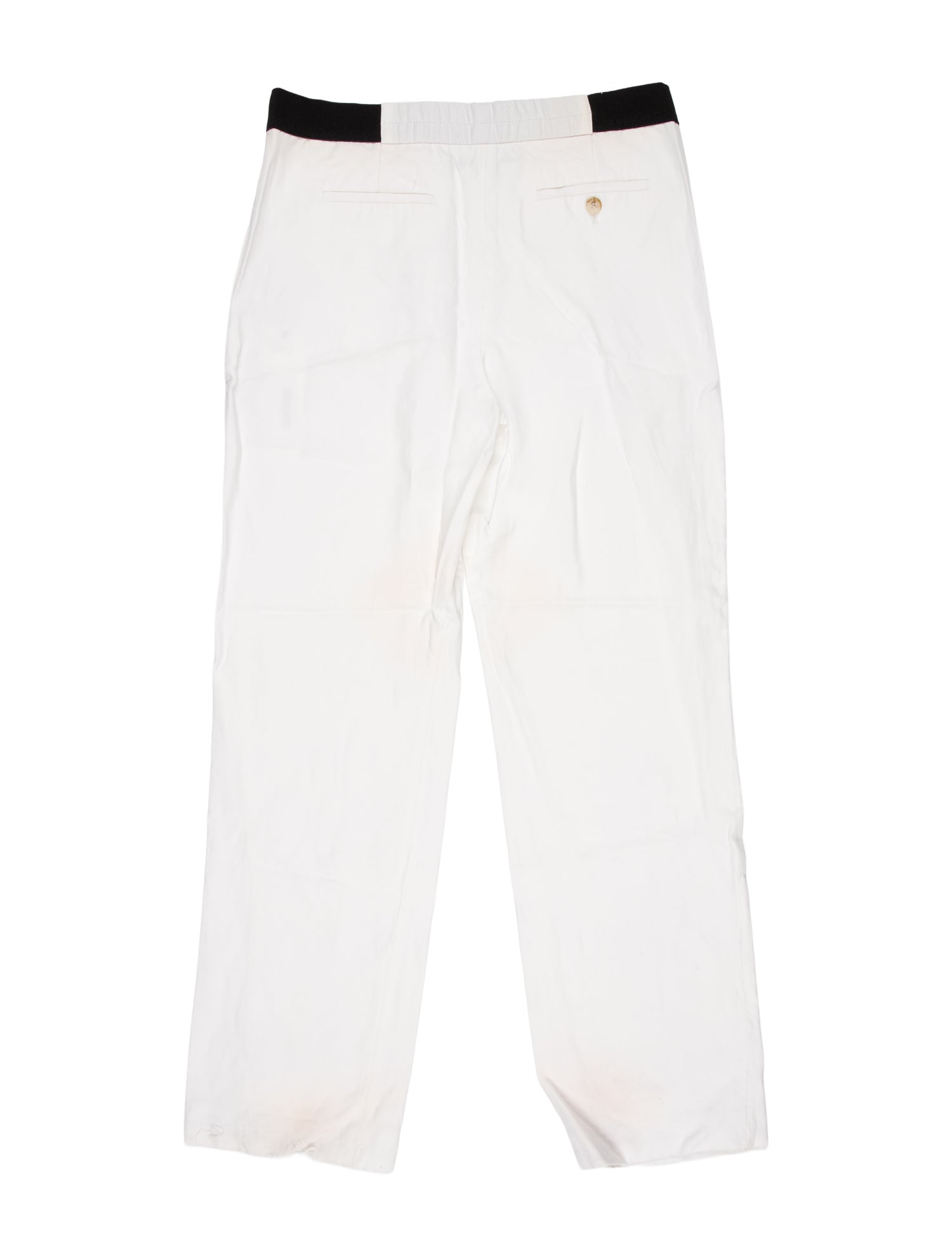 Loulou Studio Straight Leg Pants