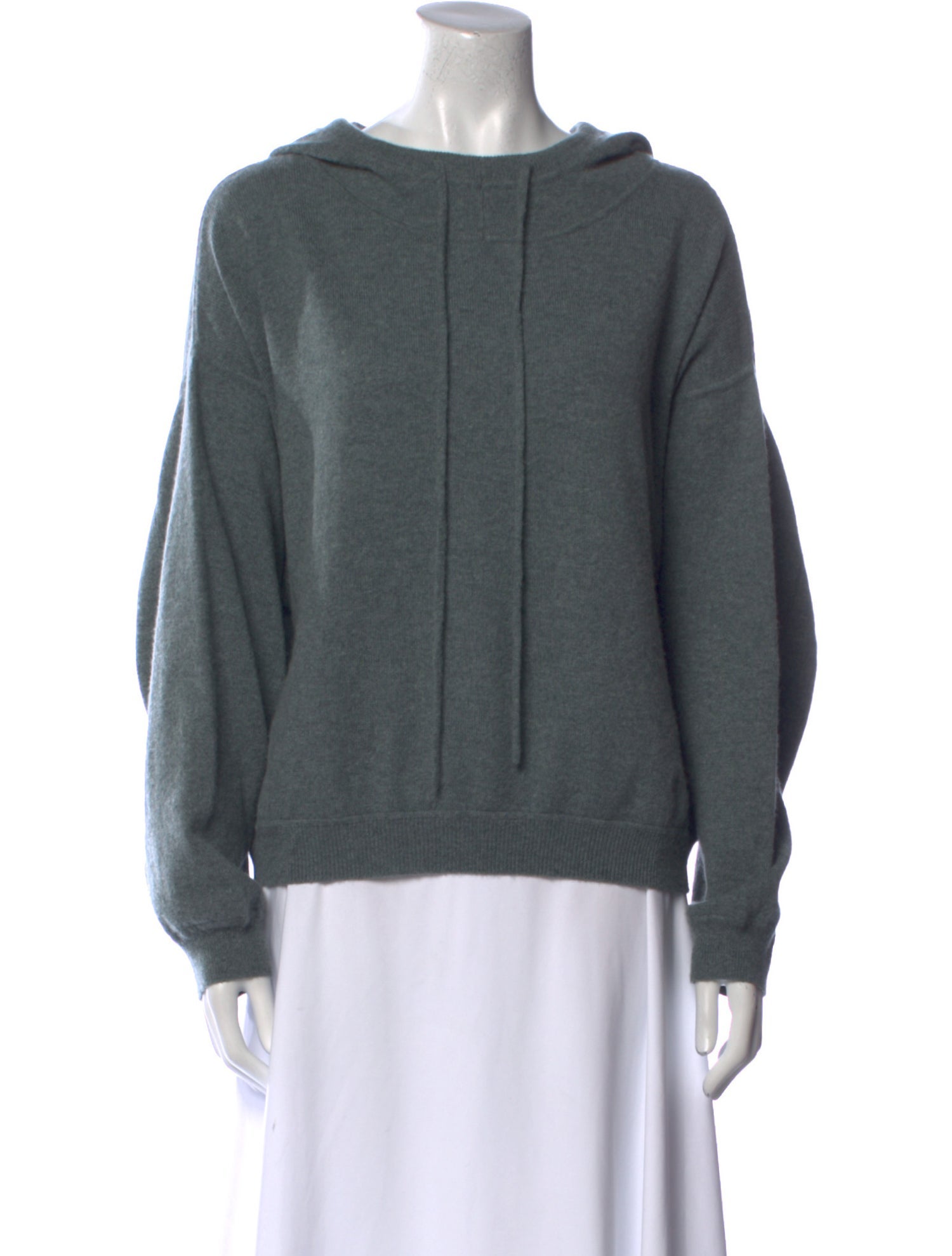 Loulou Studio Cashmere Scoop Neck Sweater