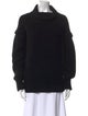 Loulou Studio Wool Turtleneck Sweater