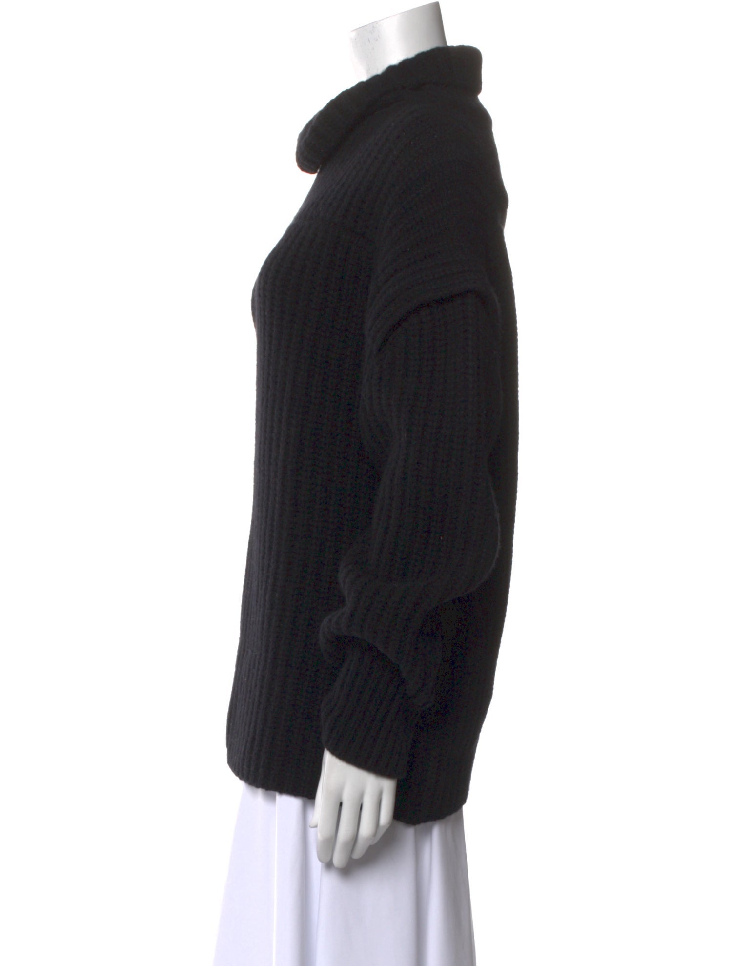 Loulou Studio Wool Turtleneck Sweater