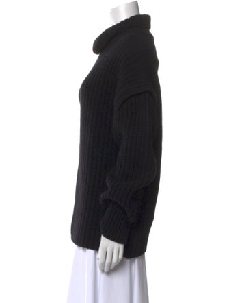 Loulou Studio Wool Turtleneck Sweater