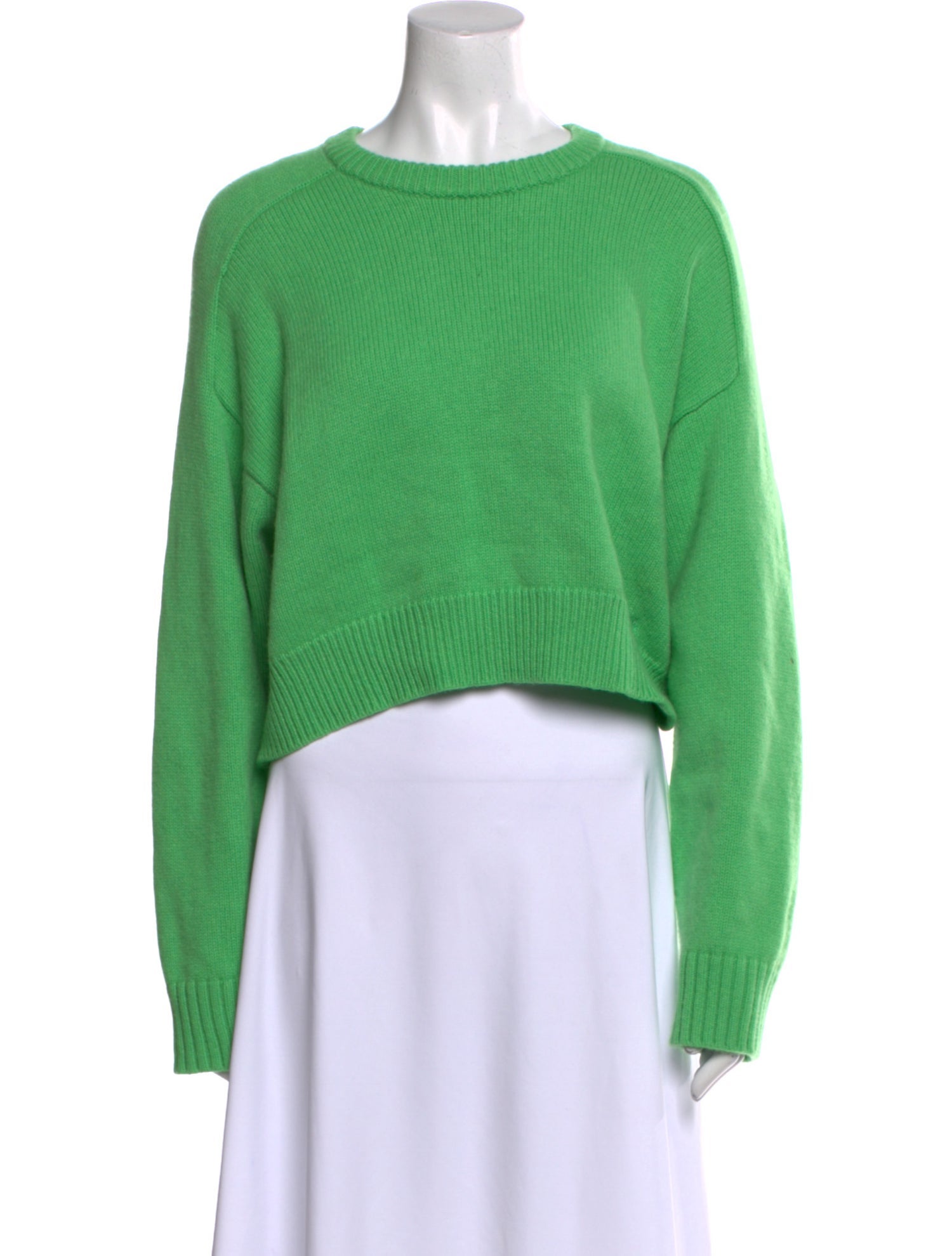 Loulou Studio Wool Crew Neck Sweater