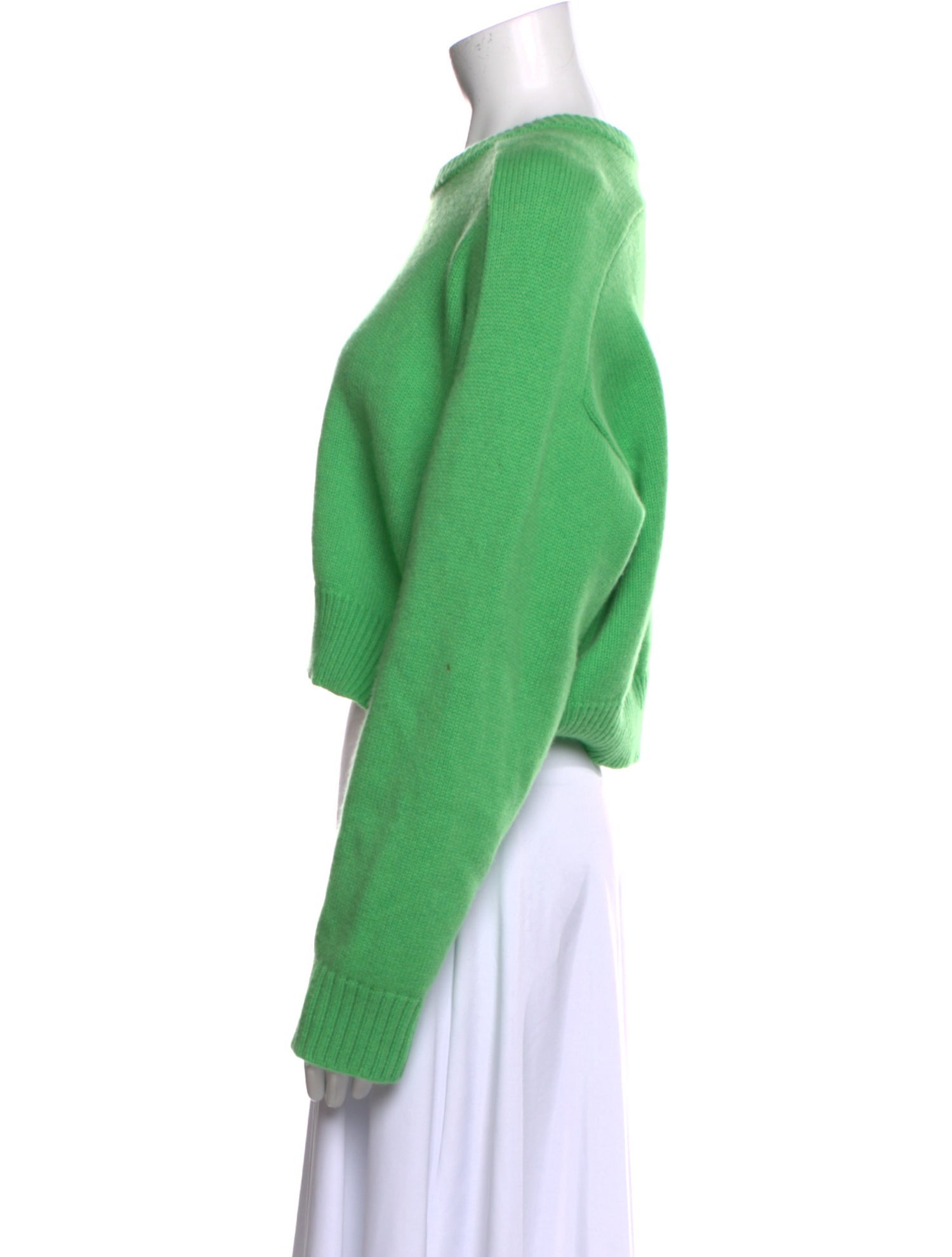 Loulou Studio Wool Crew Neck Sweater