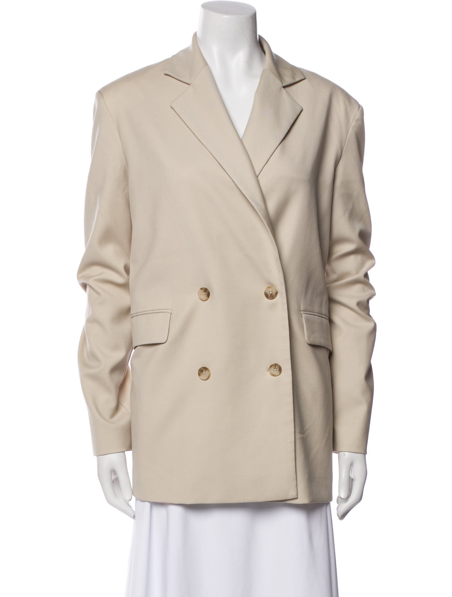 Loulou Studio Wool Blazer