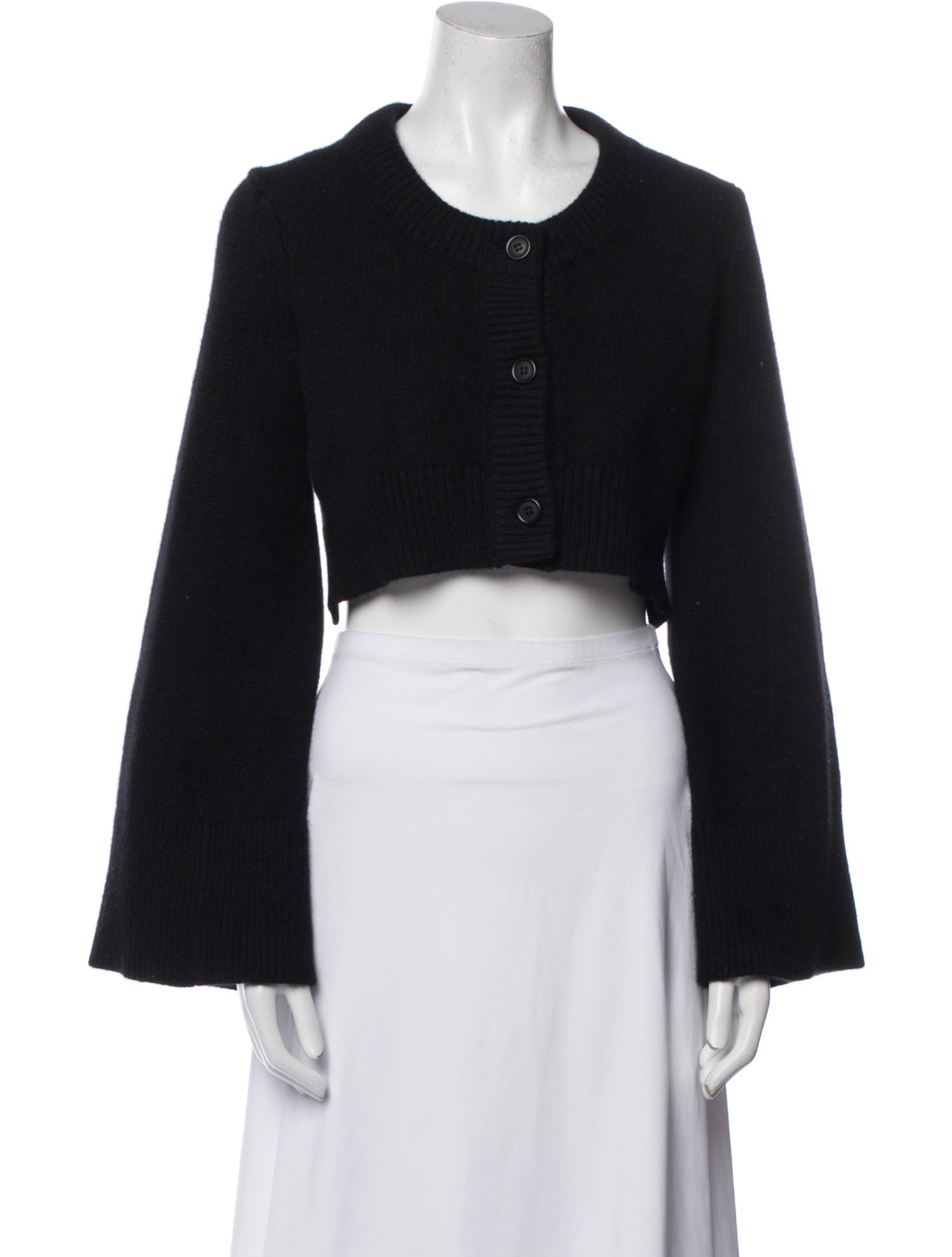 Loulou Studio Crew Neck Sweater