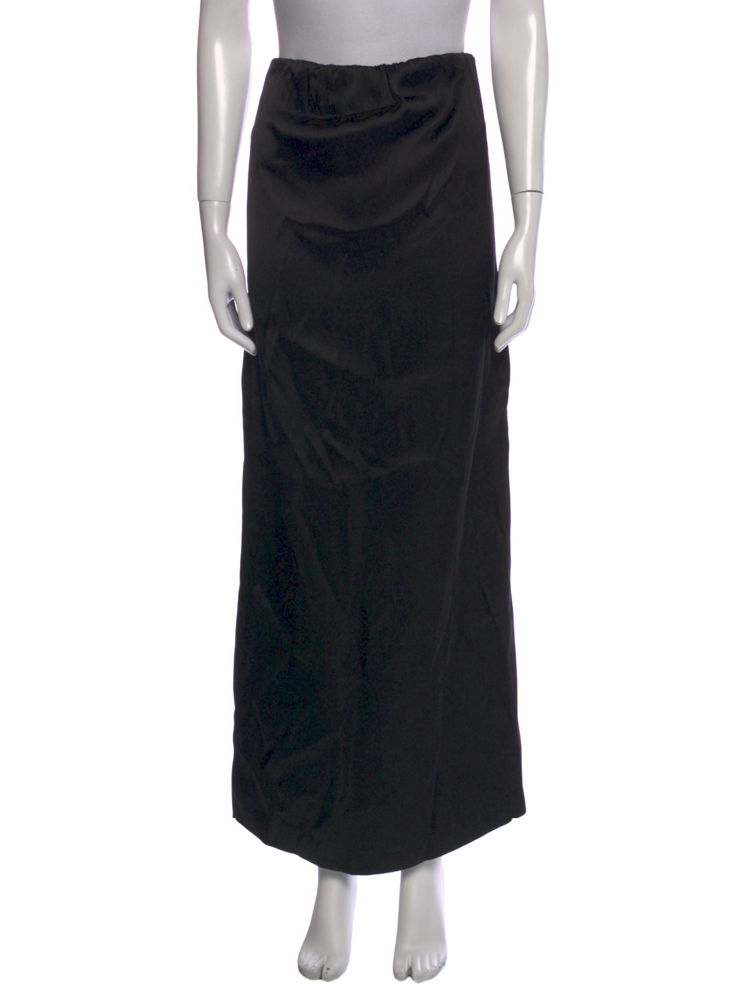 Loulou Studio Strapless Knee-Length Dress