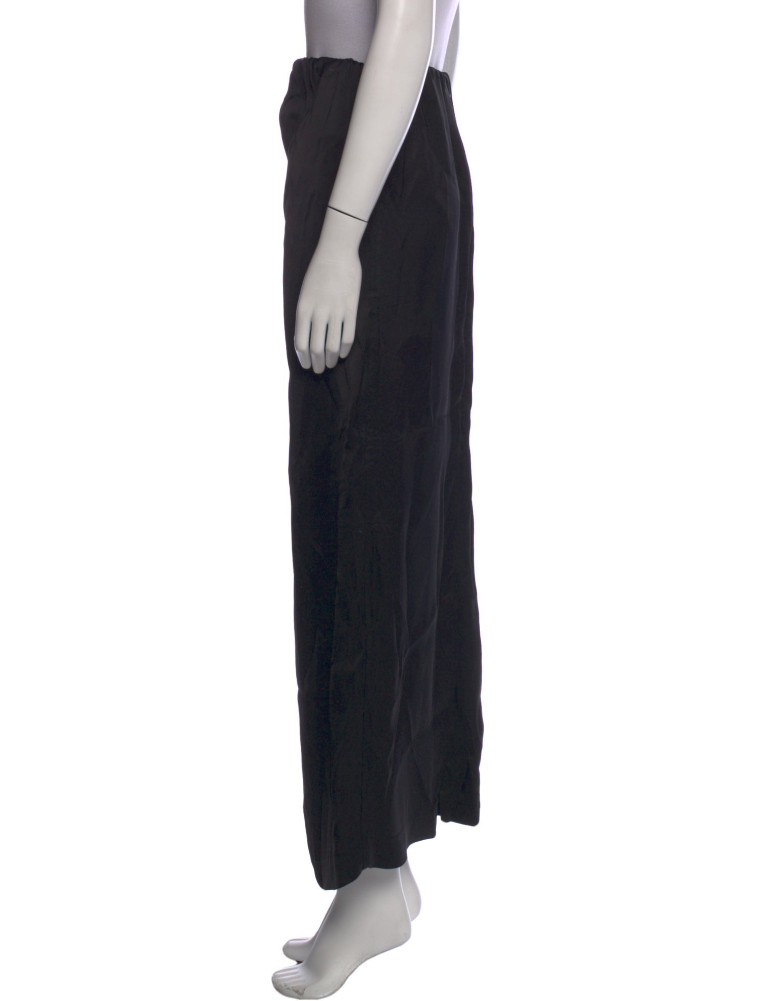 Loulou Studio Strapless Knee-Length Dress