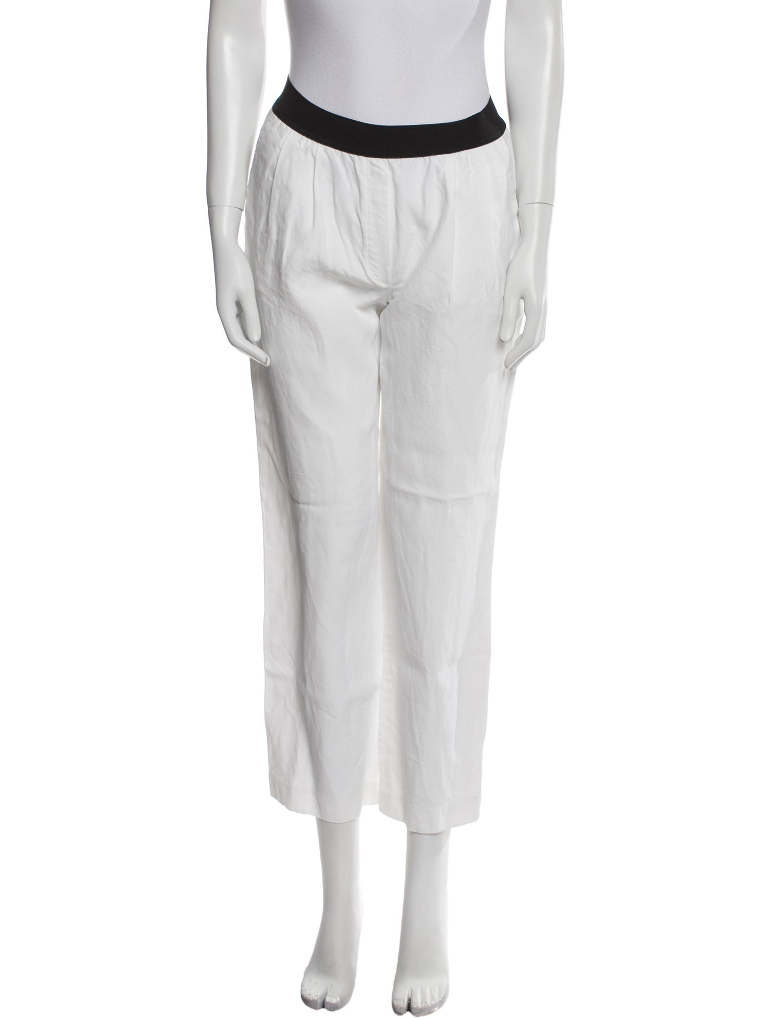 Loulou Studio Straight Leg Pants