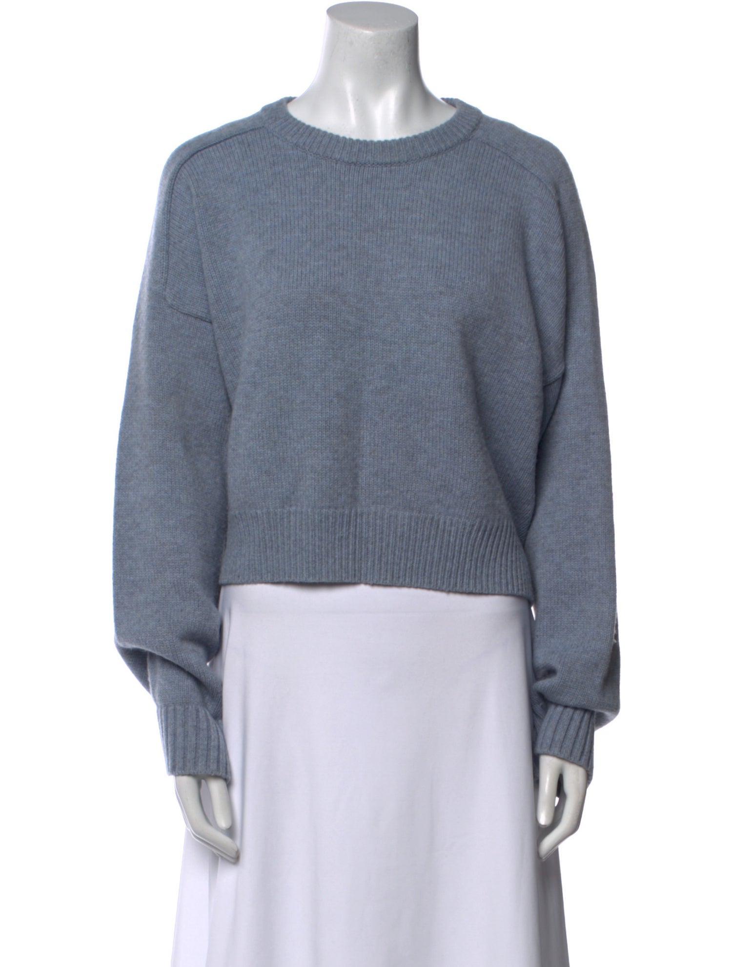 Loulou Studio Wool Crew Neck Sweater
