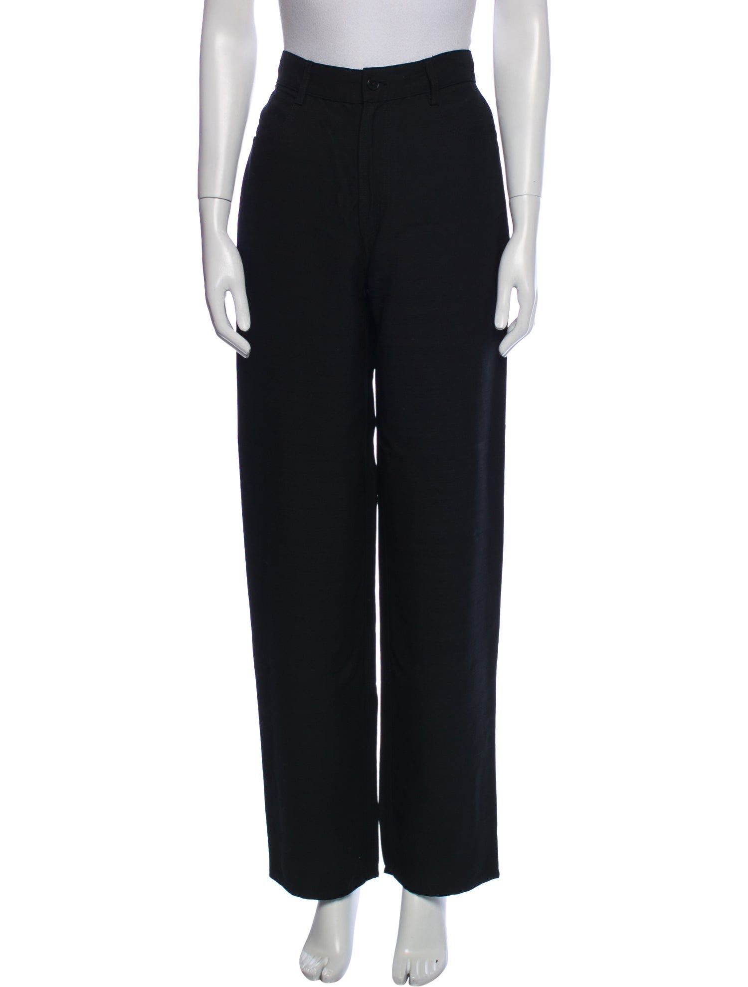 Loulou Studio Straight Leg Pants
