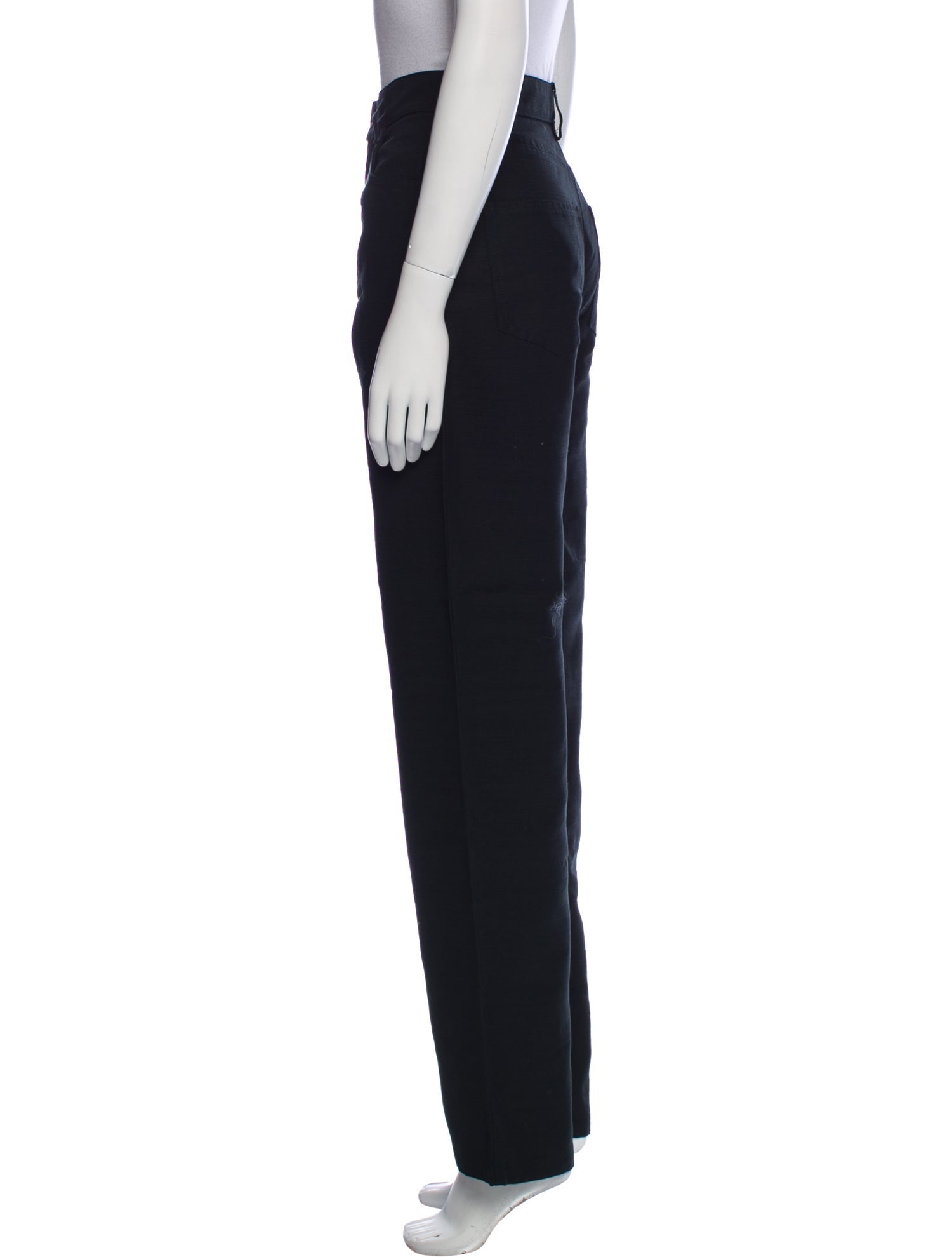 Loulou Studio Straight Leg Pants