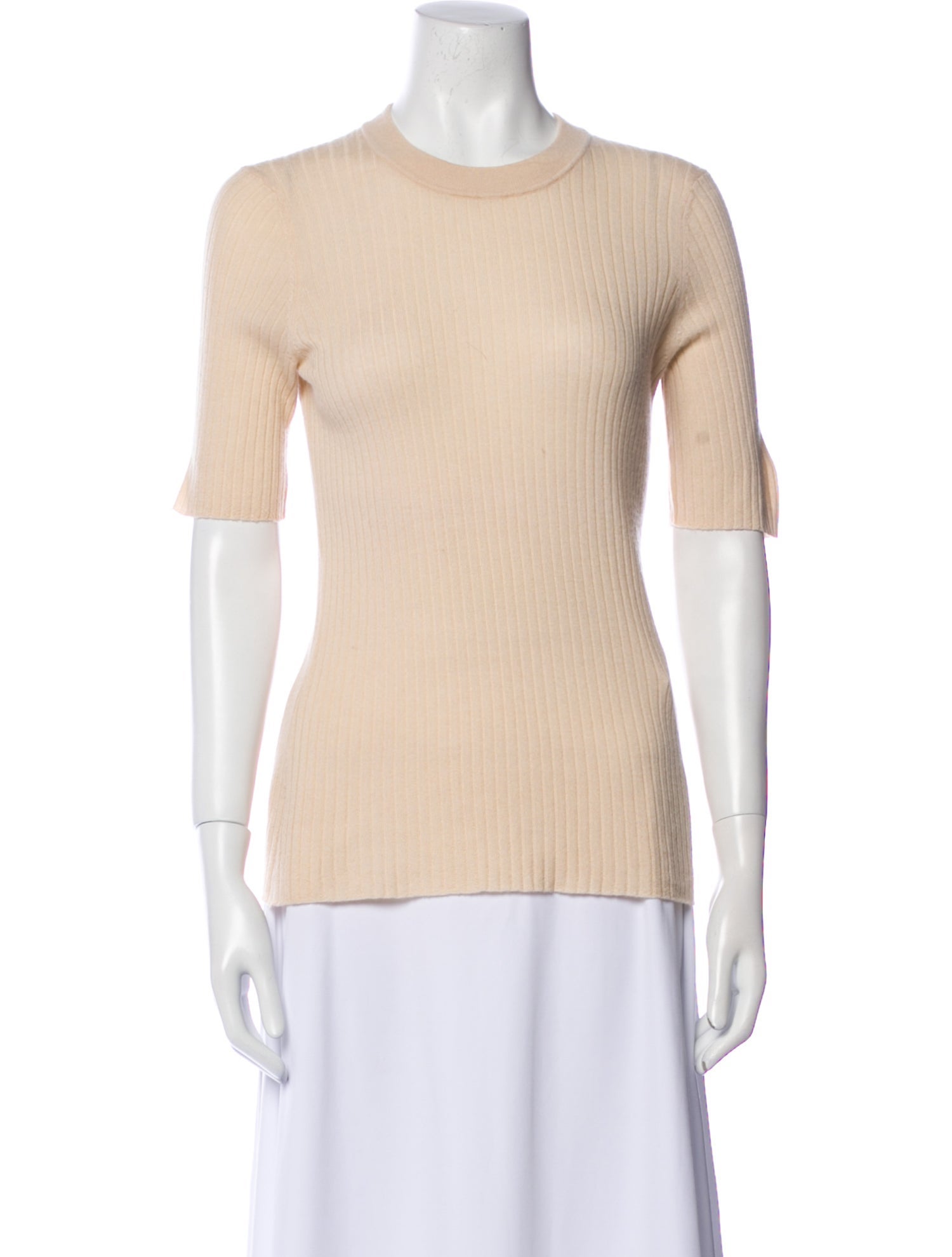 Loulou Studio Wool Crew Neck T-Shirt w/ Tags