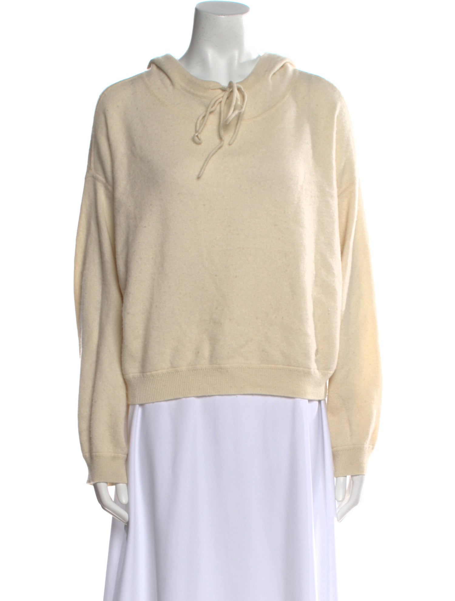 Loulou Studio Cashmere Crew Neck Sweater