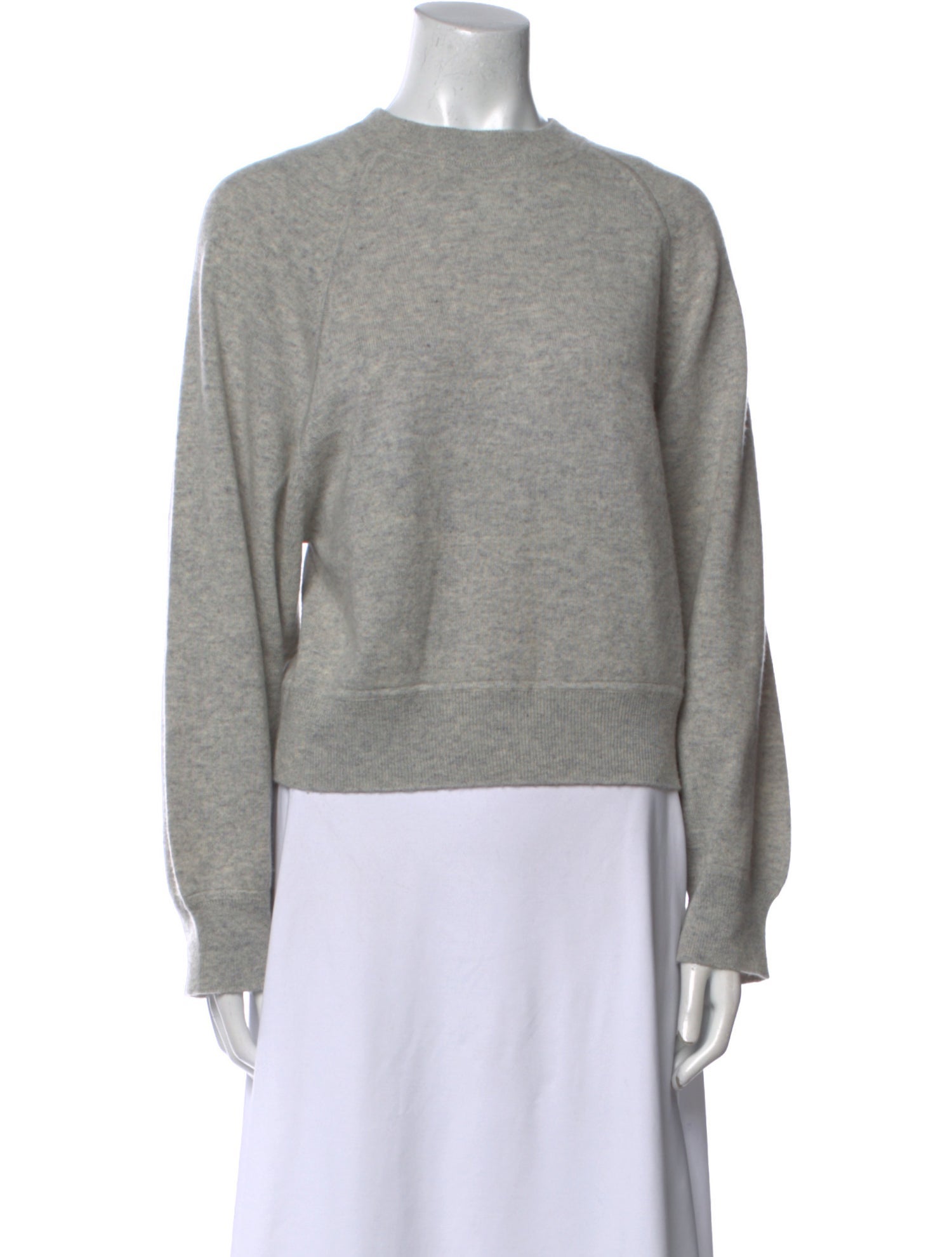 Loulou Studio Cashmere Crew Neck Sweater