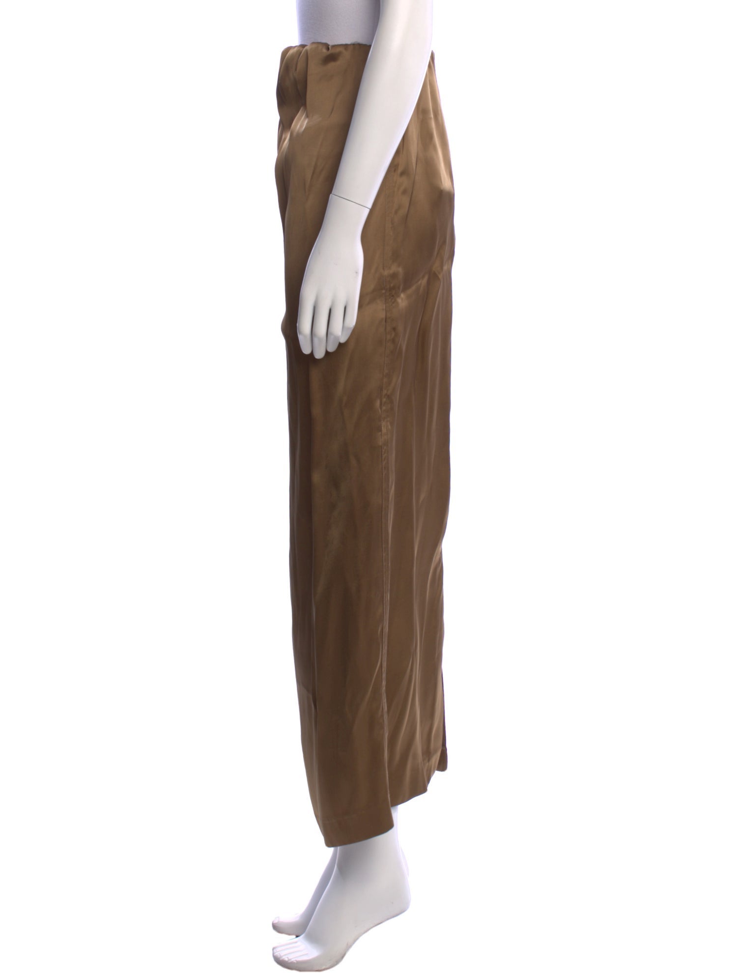 Loulou Studio Long Skirt