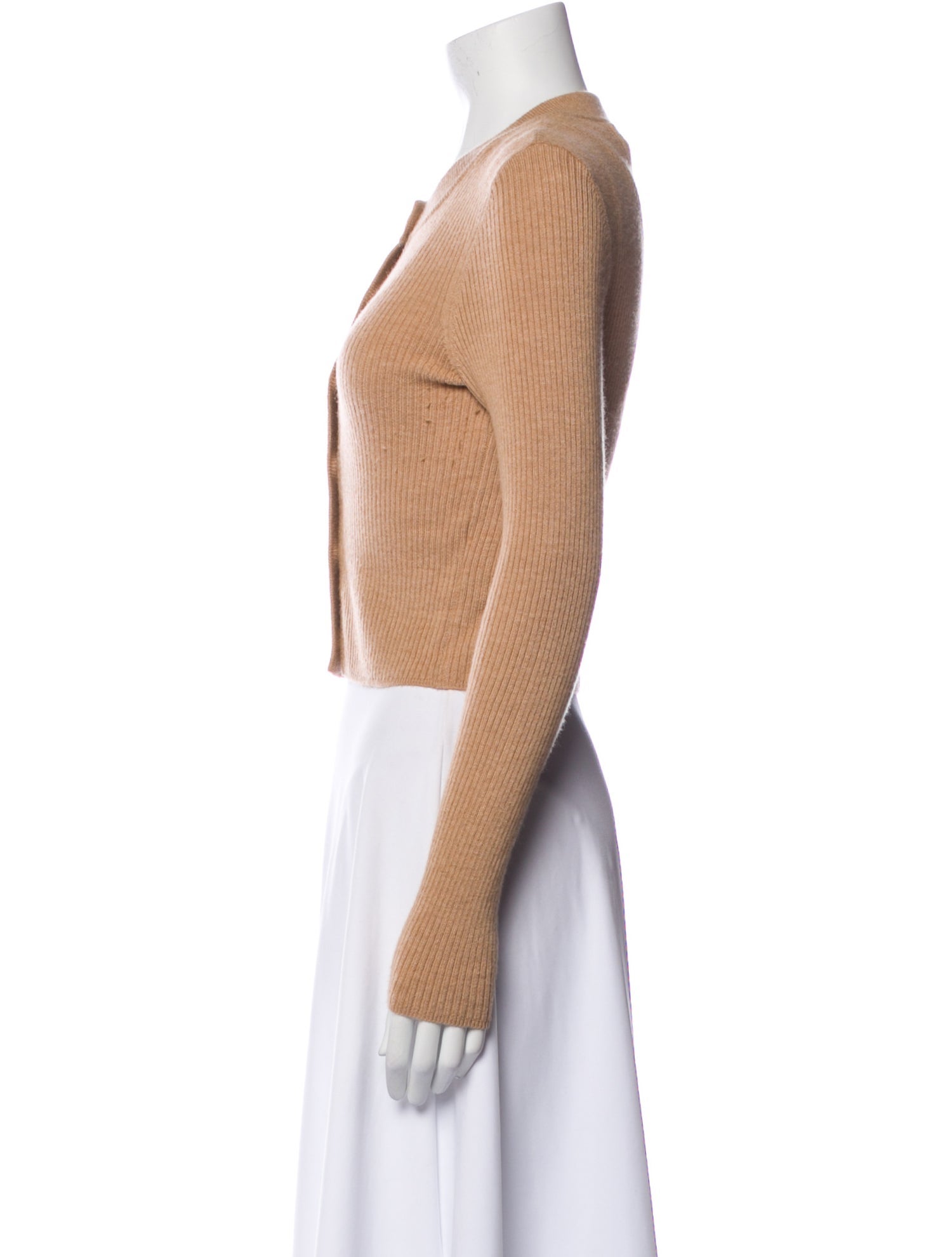 Loulou Studio Wool Crew Neck Sweater