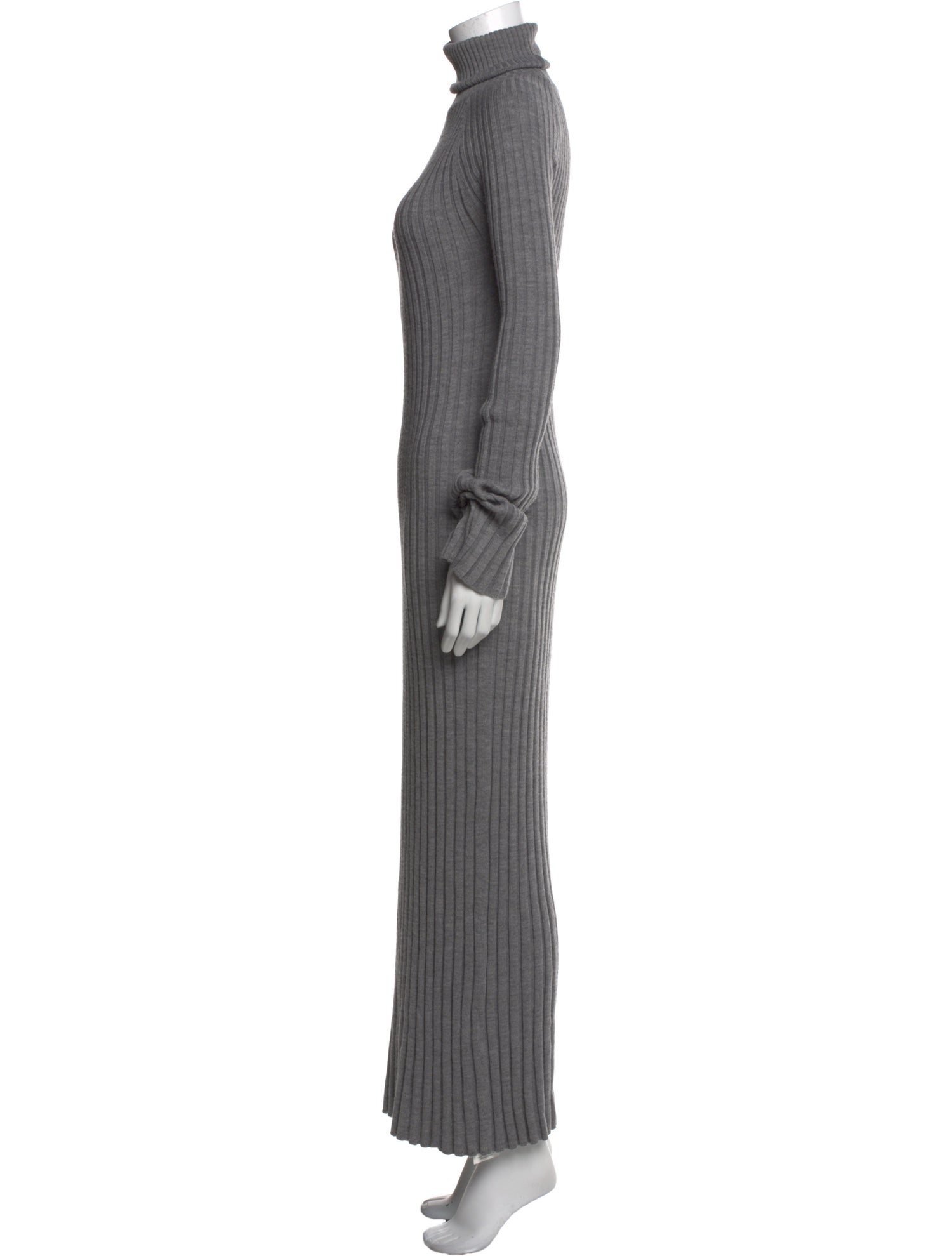 Loulou Studio Wool Long Dress