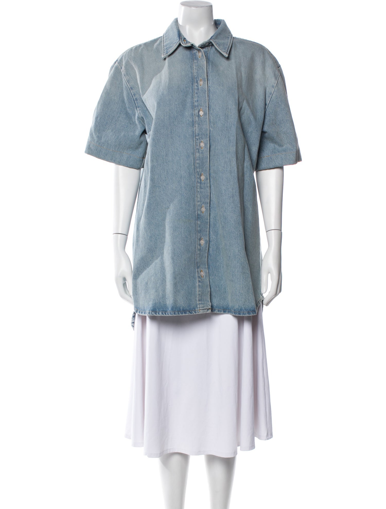 Loulou Studio Mini Dress