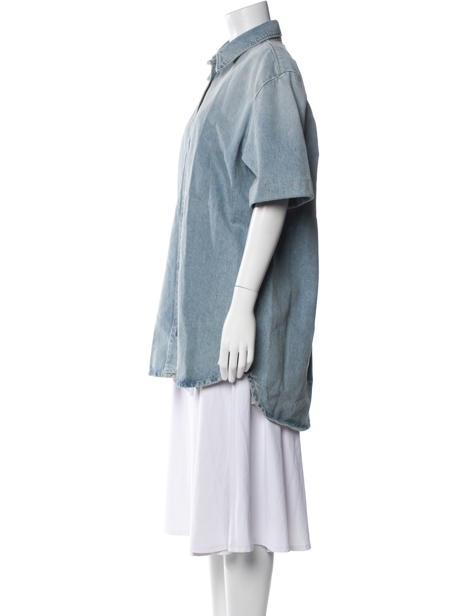 Loulou Studio Mini Dress