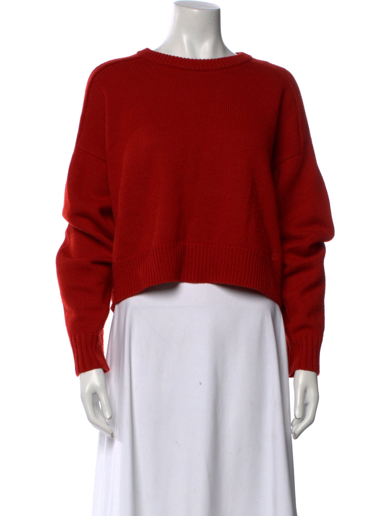 Loulou Studio Wool Crew Neck Sweater