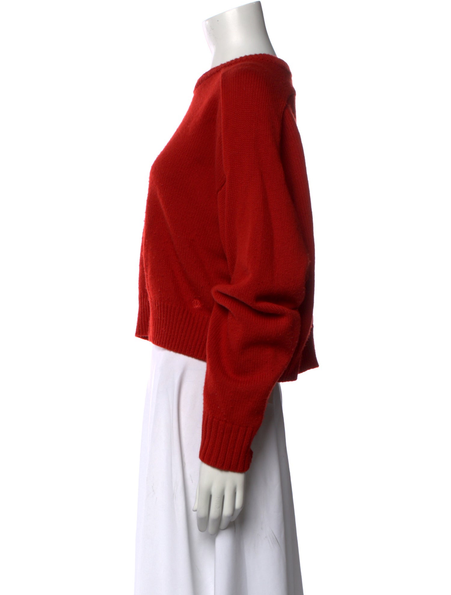 Loulou Studio Wool Crew Neck Sweater