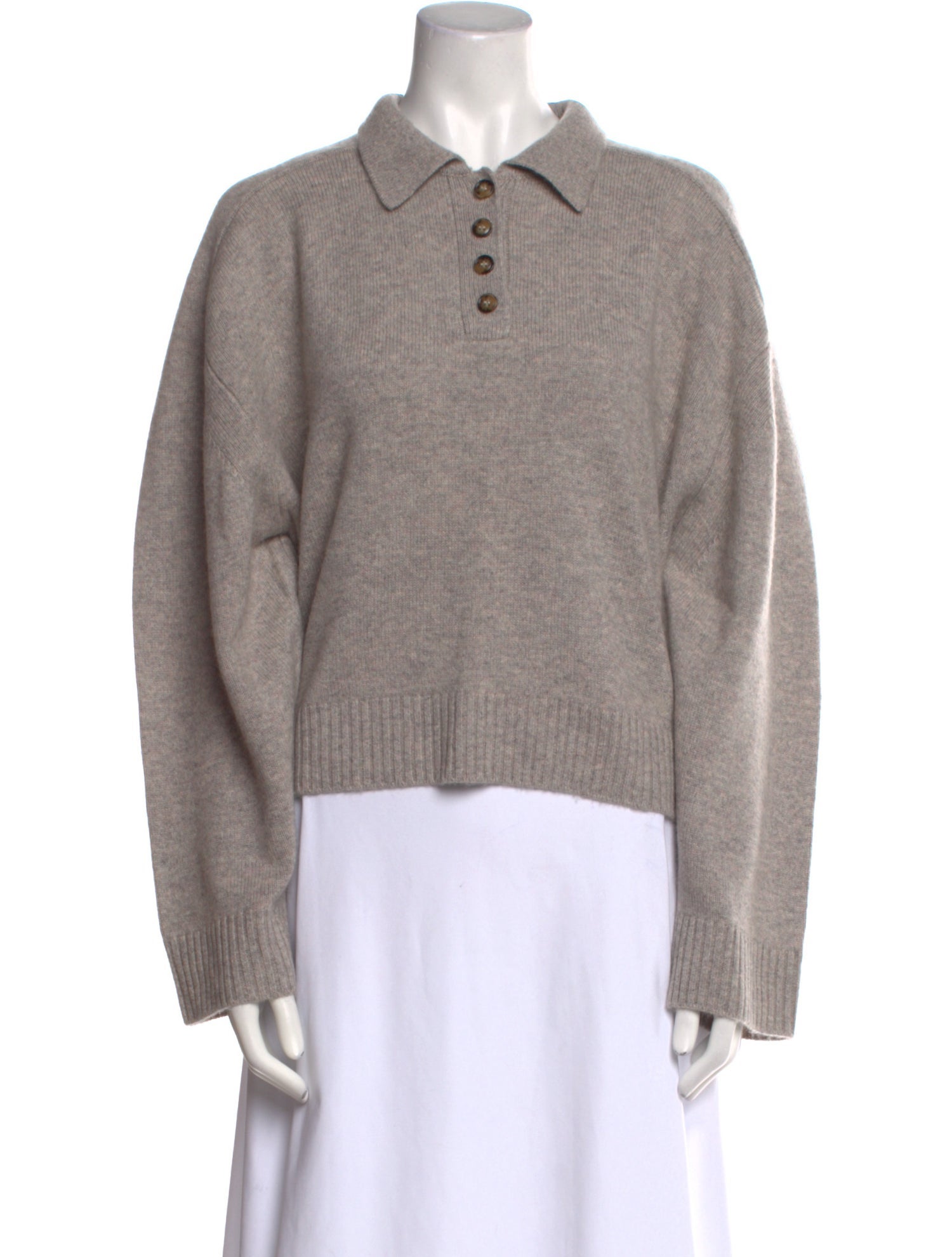 Loulou Studio Cashmere Sweater