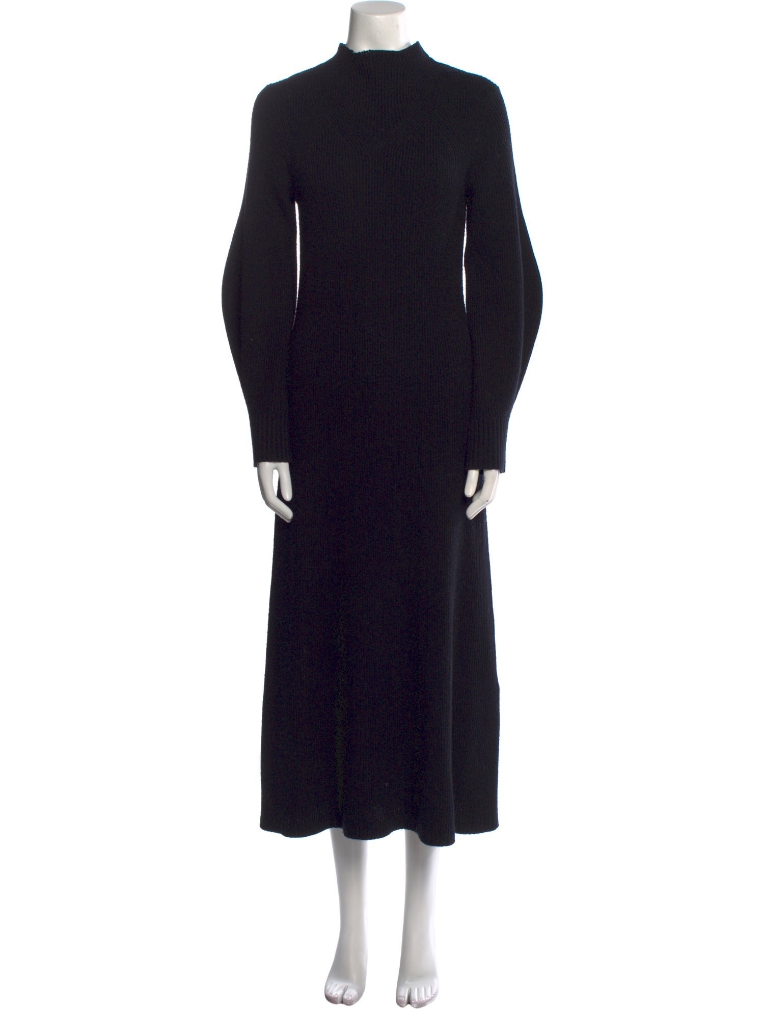 Loulou Studio Wool Long Dress